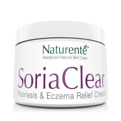 Picture of Naturenté SoriaClear 21 natural ingredients relief from itchy and flaky dry skin
