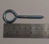 Picture of Practicool 1.6mm x 30m Galvanised Coated Garden Wire, Bonus 10 Vine Eye Screws
