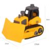 Picture of Practicool Toy Truck Digger Excavator Construction Vehicle STEM Learning Toy Age 3+ yrs Old