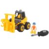 Picture of Practicool Toy Truck Lifter Construction Vehicle STEM Learning Toy Age 3+ yrs Old