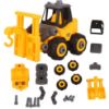 Picture of Practicool Toy Truck Lifter Construction Vehicle STEM Learning Toy Age 3+ yrs Old