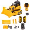 Picture of Practicool Toy Truck Loader Construction Vehicle STEM Learning Toy Age 3+ yrs Old